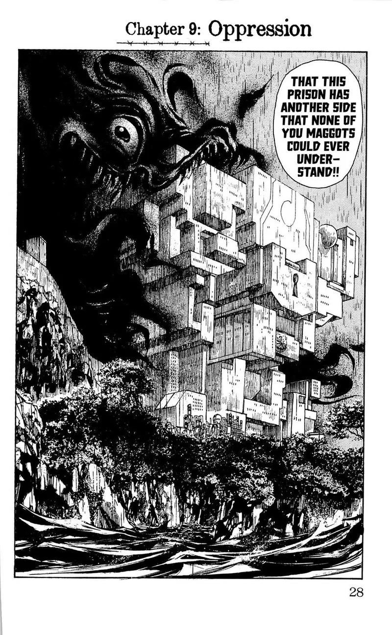 Shuujin Riku Chapter 9 page 2