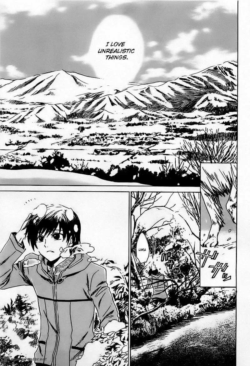 Shuukaku no Juunigatsu Chapter 1 page 7