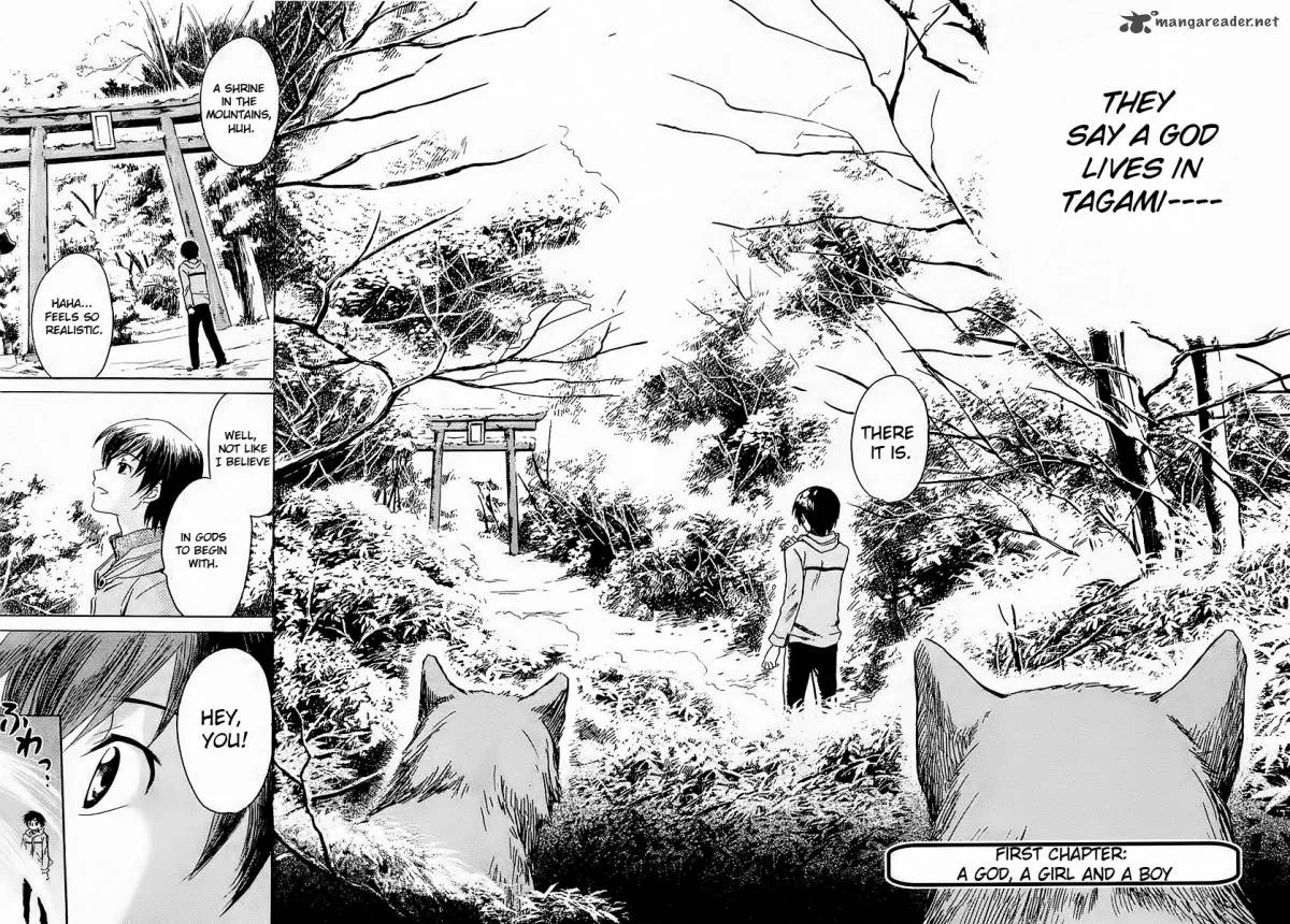Shuukaku no Juunigatsu Chapter 1 page 8