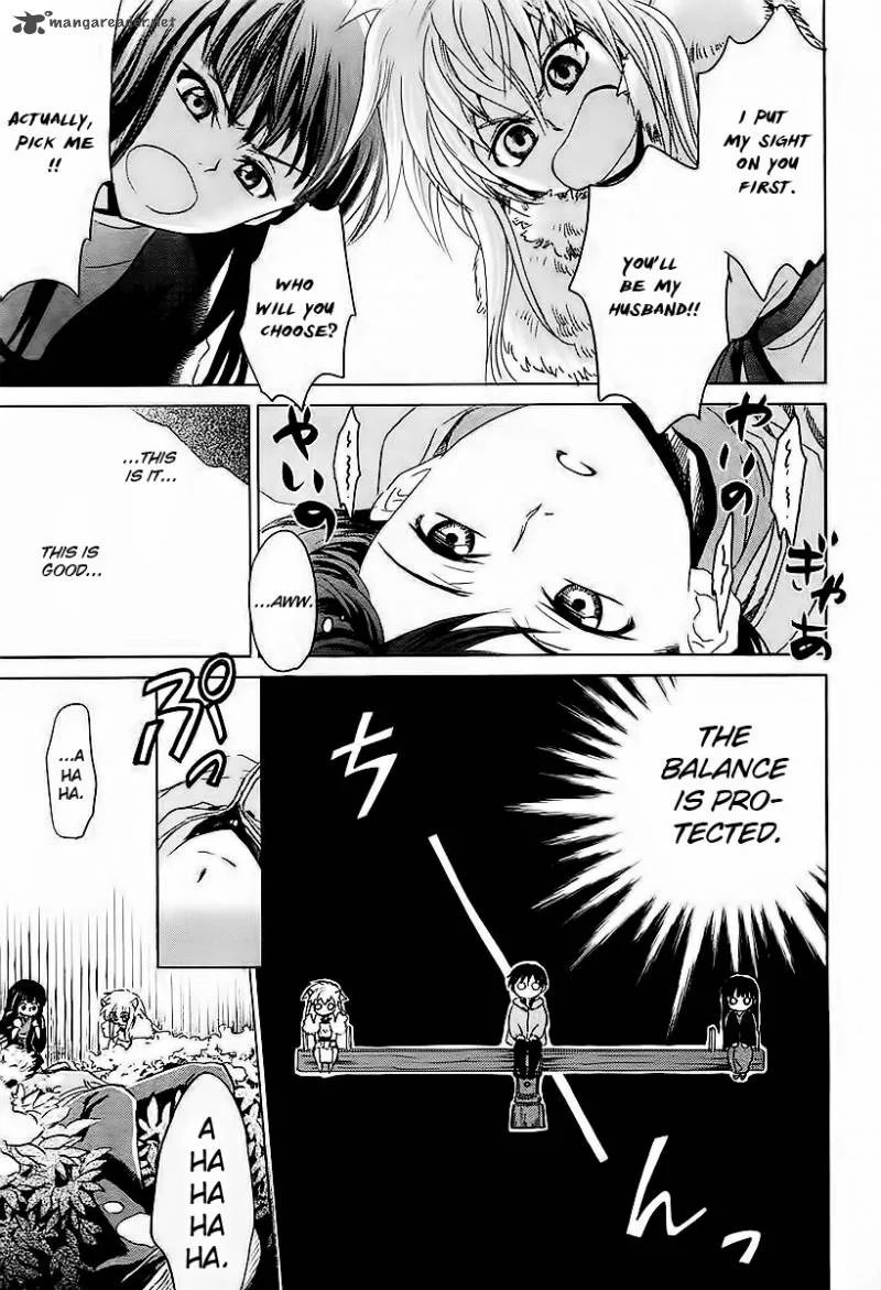 Shuukaku no Juunigatsu Chapter 1 page 29