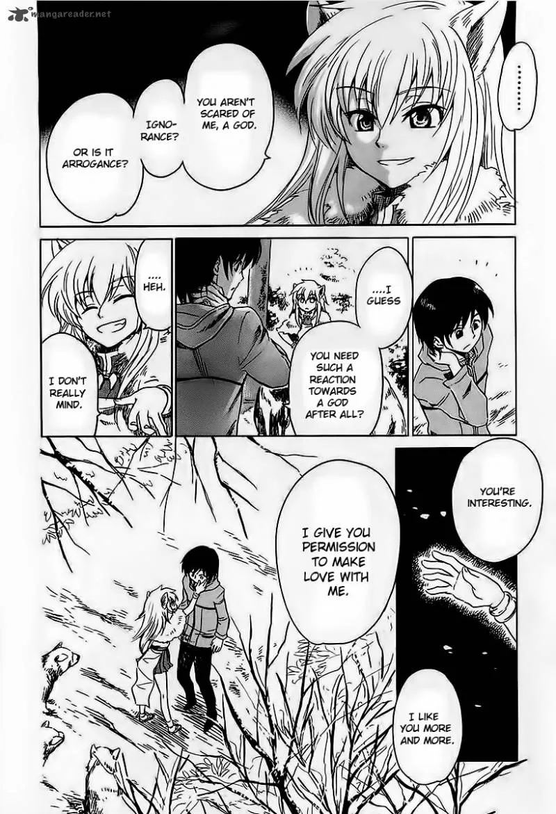 Shuukaku no Juunigatsu Chapter 1 page 13