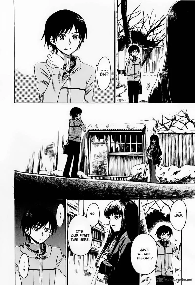 Shuukaku no Juunigatsu Chapter 1 page 24