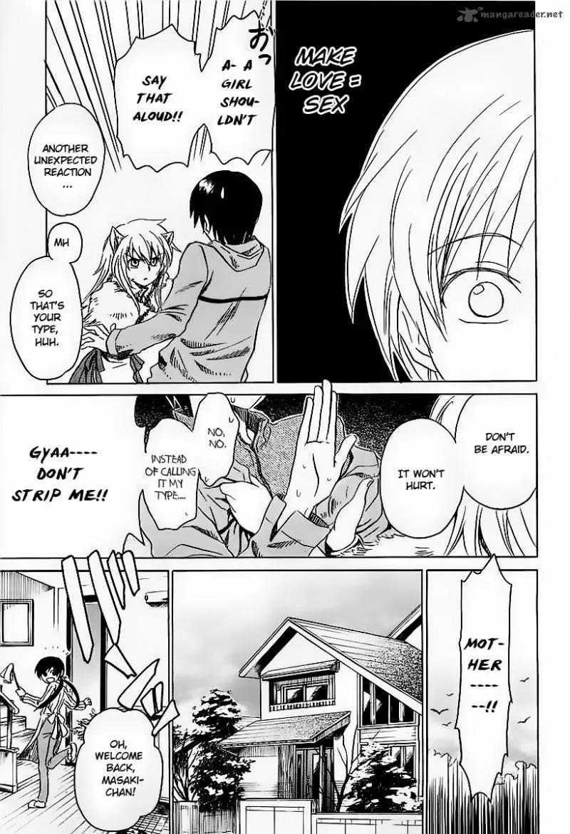 Shuukaku no Juunigatsu Chapter 1 page 14