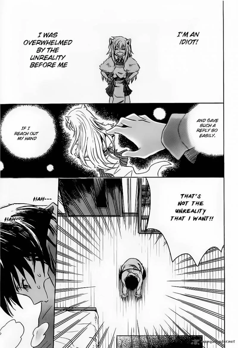Shuukaku no Juunigatsu Chapter 1 page 16