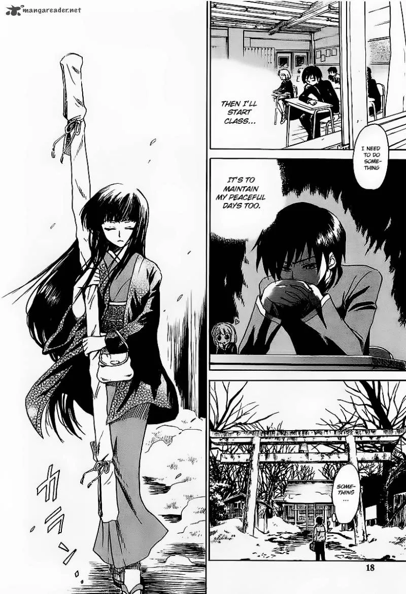 Shuukaku no Juunigatsu Chapter 1 page 21