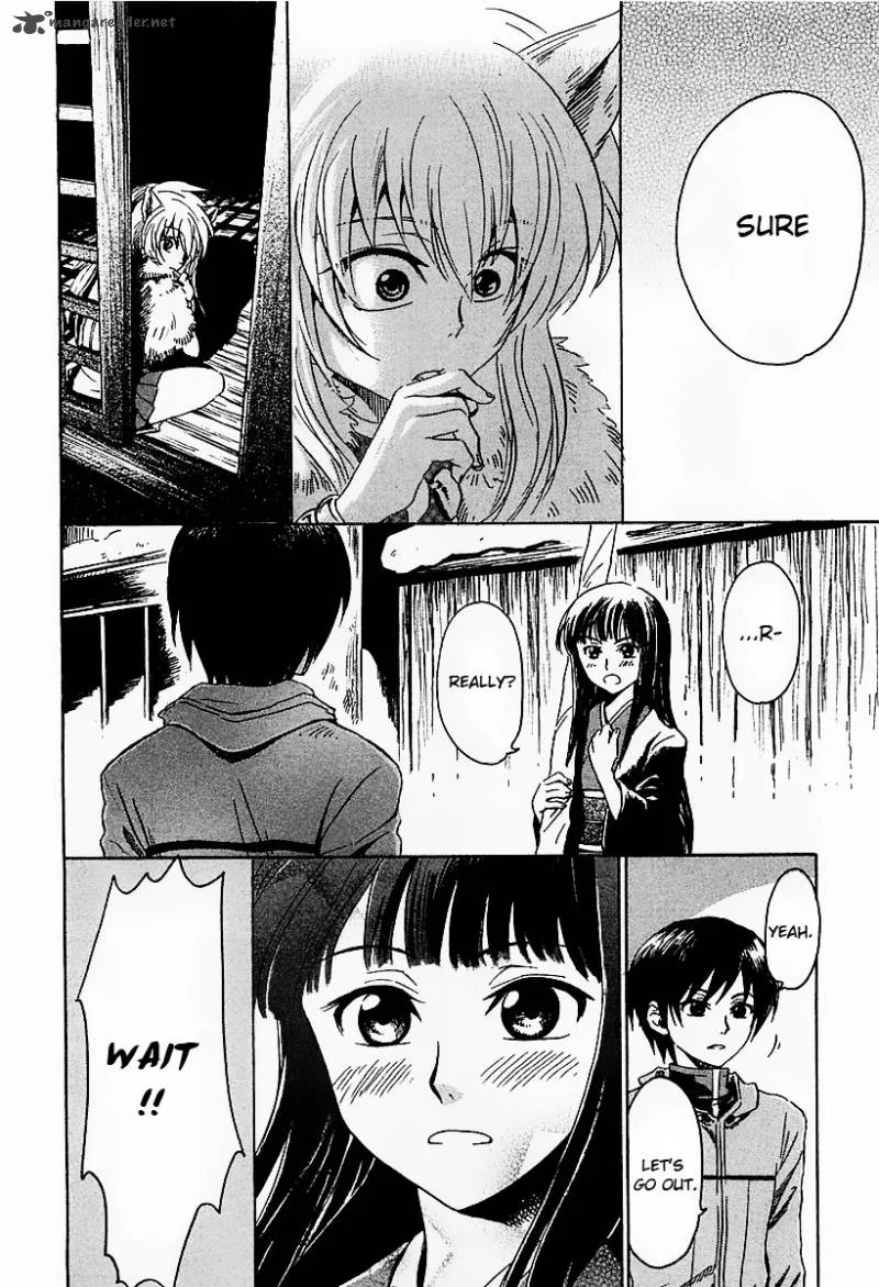 Shuukaku no Juunigatsu Chapter 1 page 26