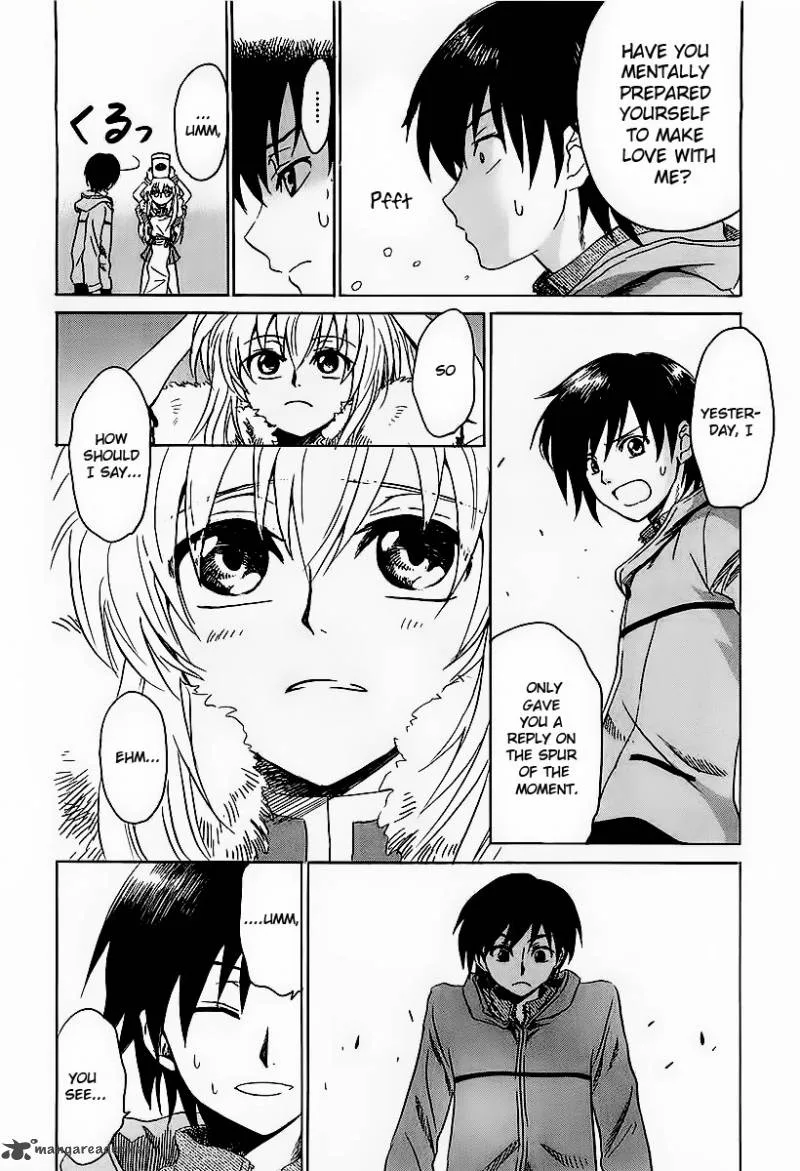Shuukaku no Juunigatsu Chapter 1 page 19