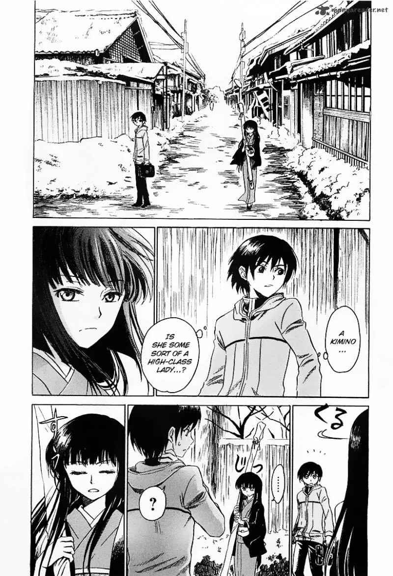 Shuukaku no Juunigatsu Chapter 1 page 22