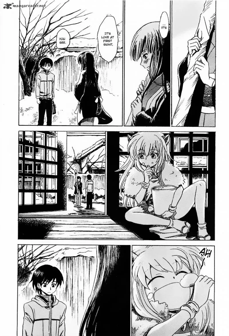 Shuukaku no Juunigatsu Chapter 1 page 25
