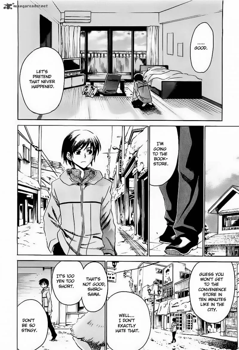 Shuukaku no Juunigatsu Chapter 1 page 17