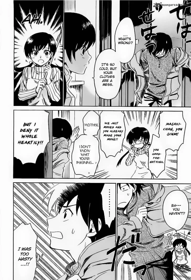 Shuukaku no Juunigatsu Chapter 1 page 15