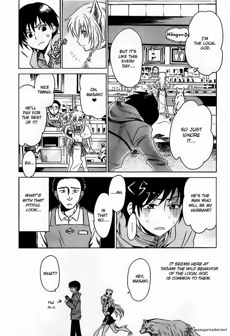 Shuukaku no Juunigatsu Chapter 1 page 18