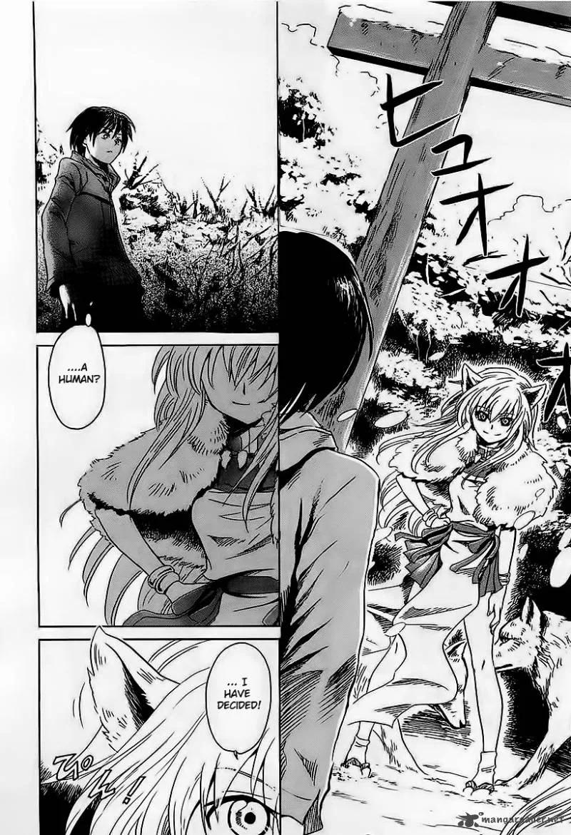 Shuukaku no Juunigatsu Chapter 1 page 9