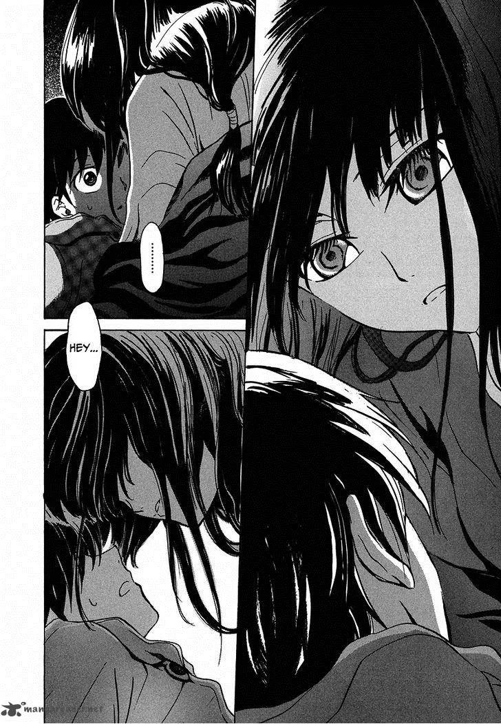 Shuukaku no Juunigatsu Chapter 10 page 25