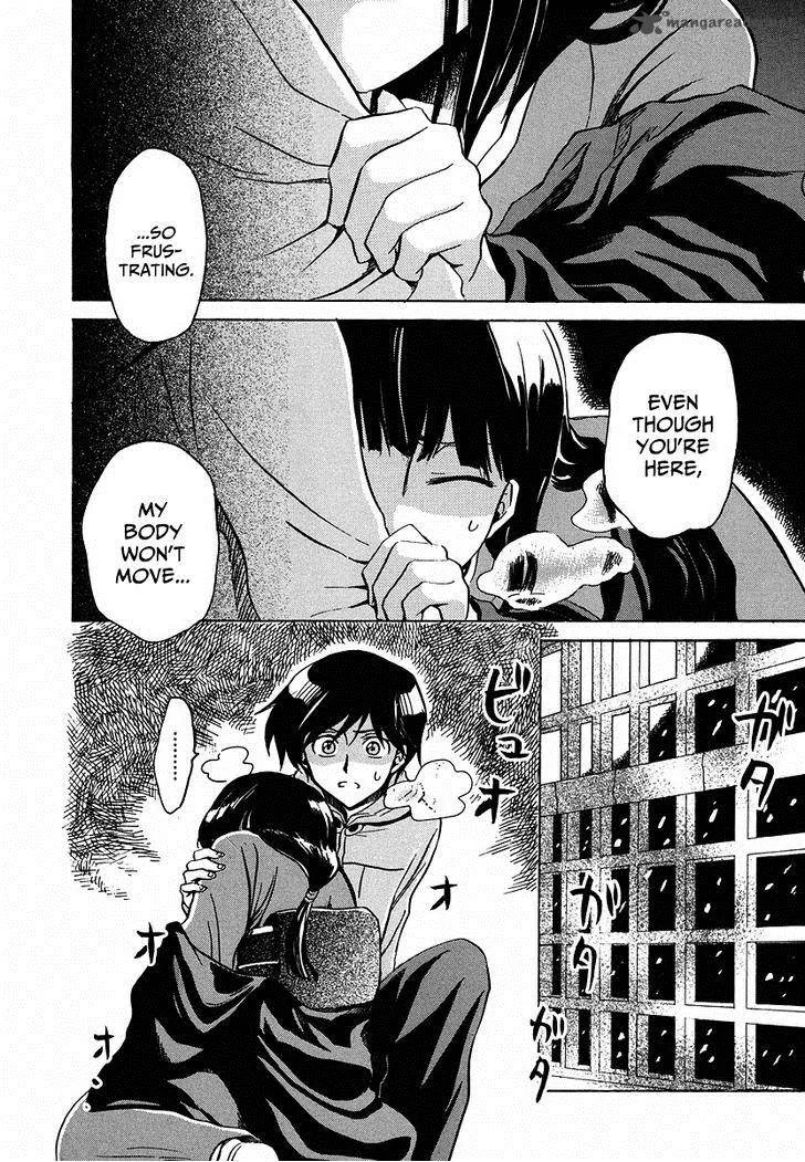 Shuukaku no Juunigatsu Chapter 10 page 27