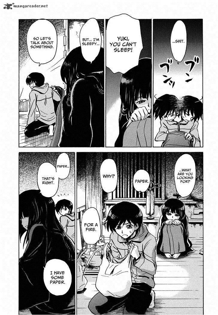 Shuukaku no Juunigatsu Chapter 10 page 13