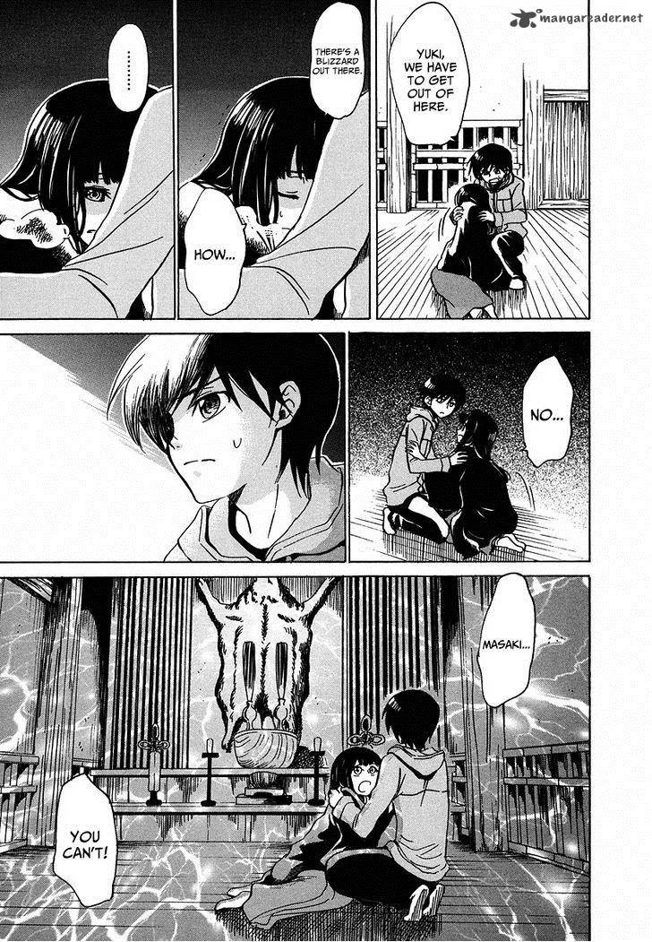 Shuukaku no Juunigatsu Chapter 10 page 28