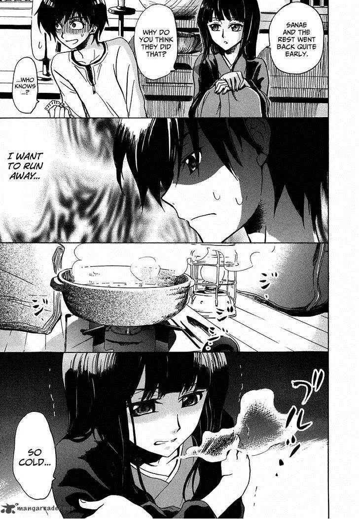 Shuukaku no Juunigatsu Chapter 10 page 4