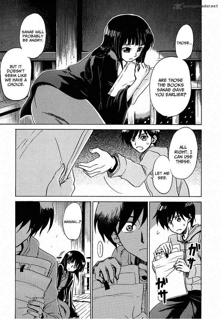Shuukaku no Juunigatsu Chapter 10 page 14