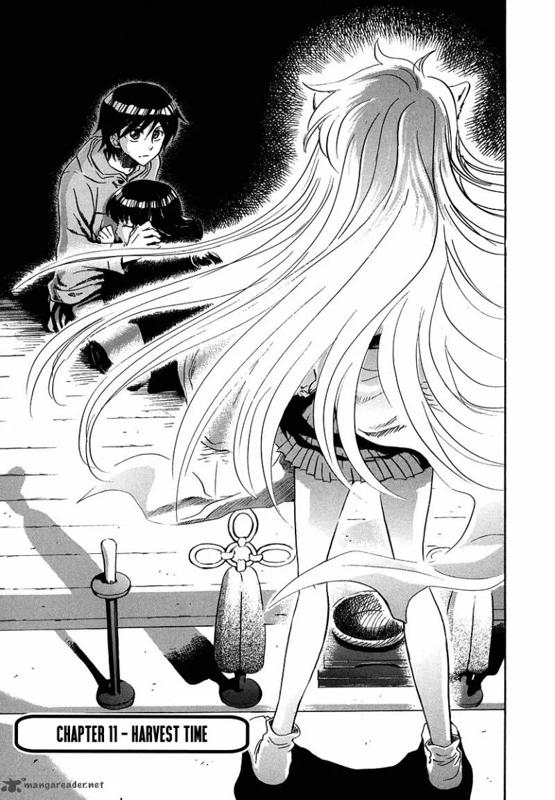 Shuukaku no Juunigatsu Chapter 11 page 2
