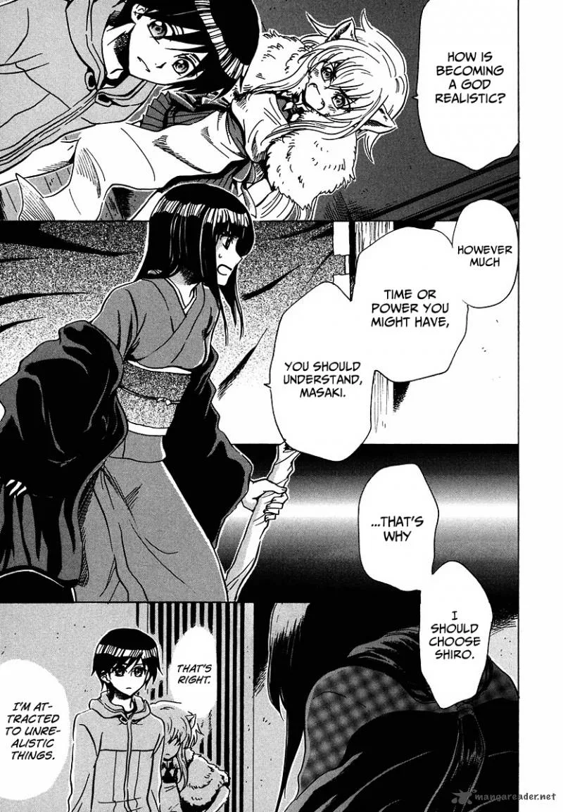 Shuukaku no Juunigatsu Chapter 11 page 19