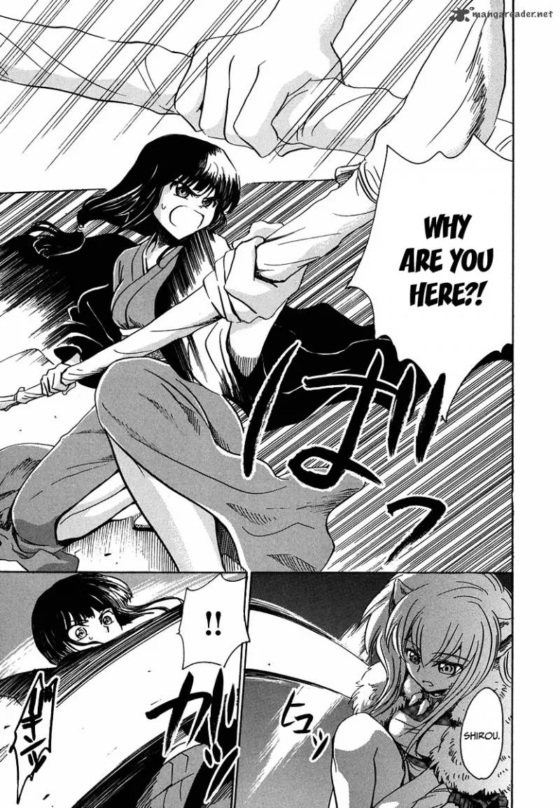 Shuukaku no Juunigatsu Chapter 11 page 4