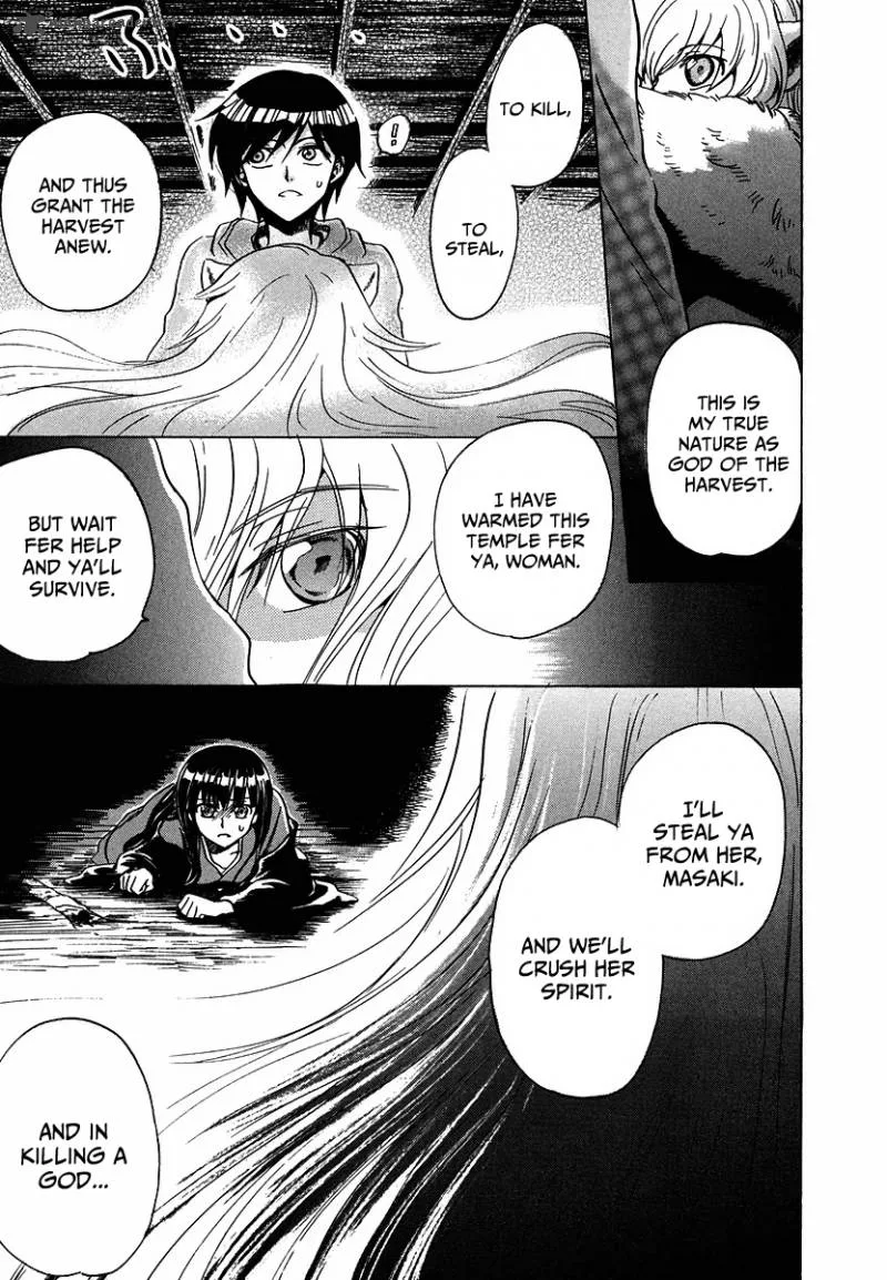 Shuukaku no Juunigatsu Chapter 11 page 12