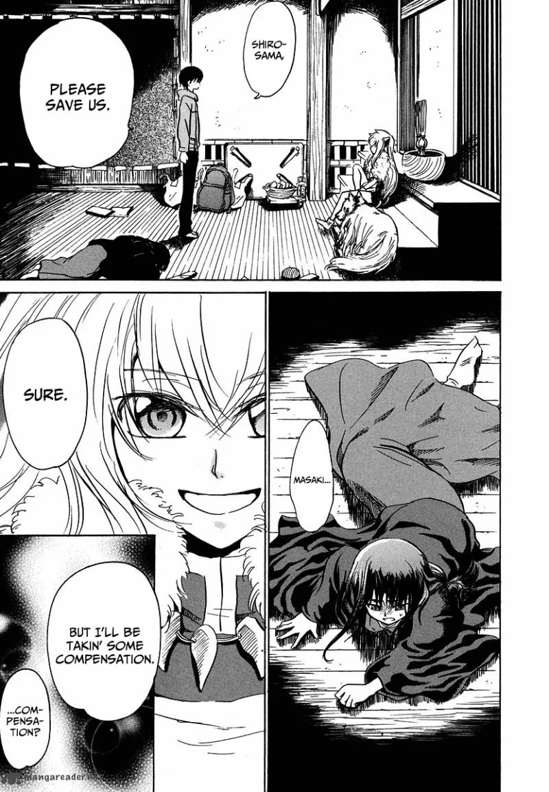 Shuukaku no Juunigatsu Chapter 11 page 8