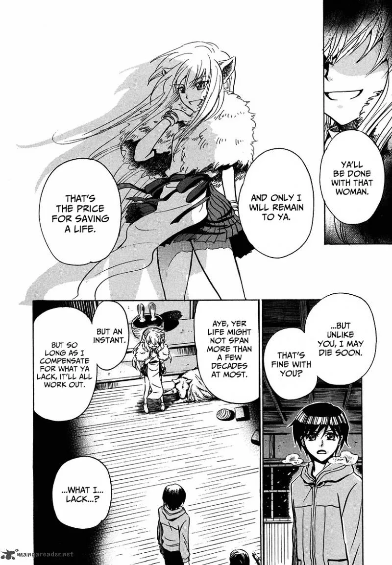 Shuukaku no Juunigatsu Chapter 11 page 9