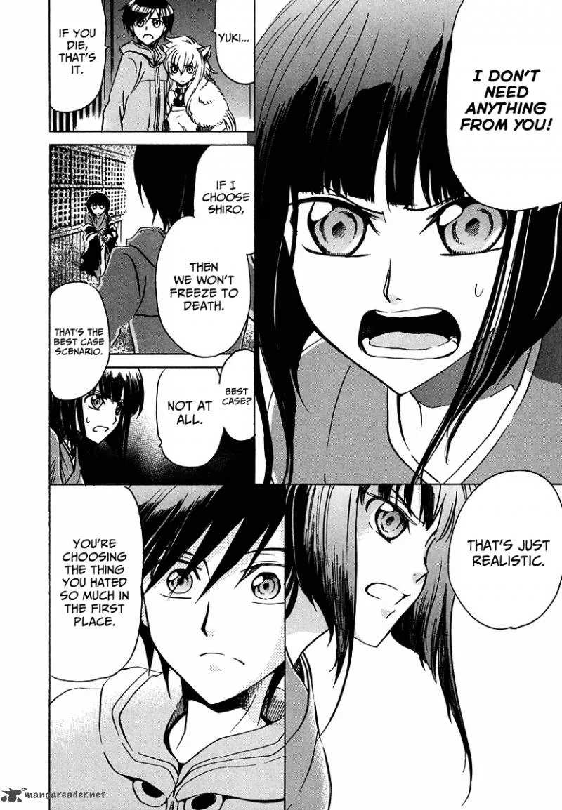 Shuukaku no Juunigatsu Chapter 11 page 18