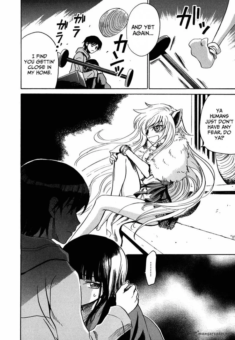 Shuukaku no Juunigatsu Chapter 11 page 3
