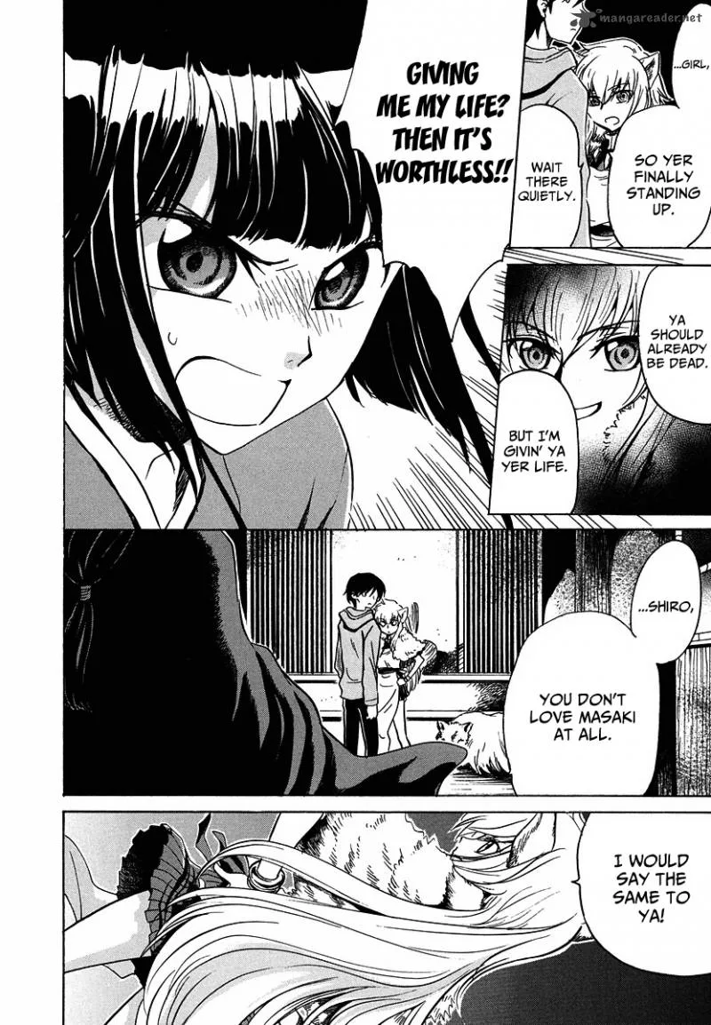 Shuukaku no Juunigatsu Chapter 11 page 16