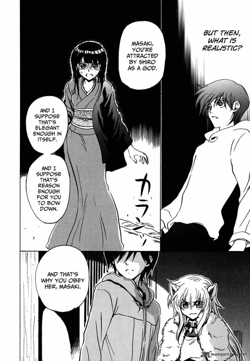 Shuukaku no Juunigatsu Chapter 11 page 20