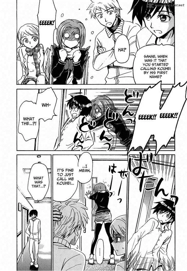 Shuukaku no Juunigatsu Chapter 12 page 17