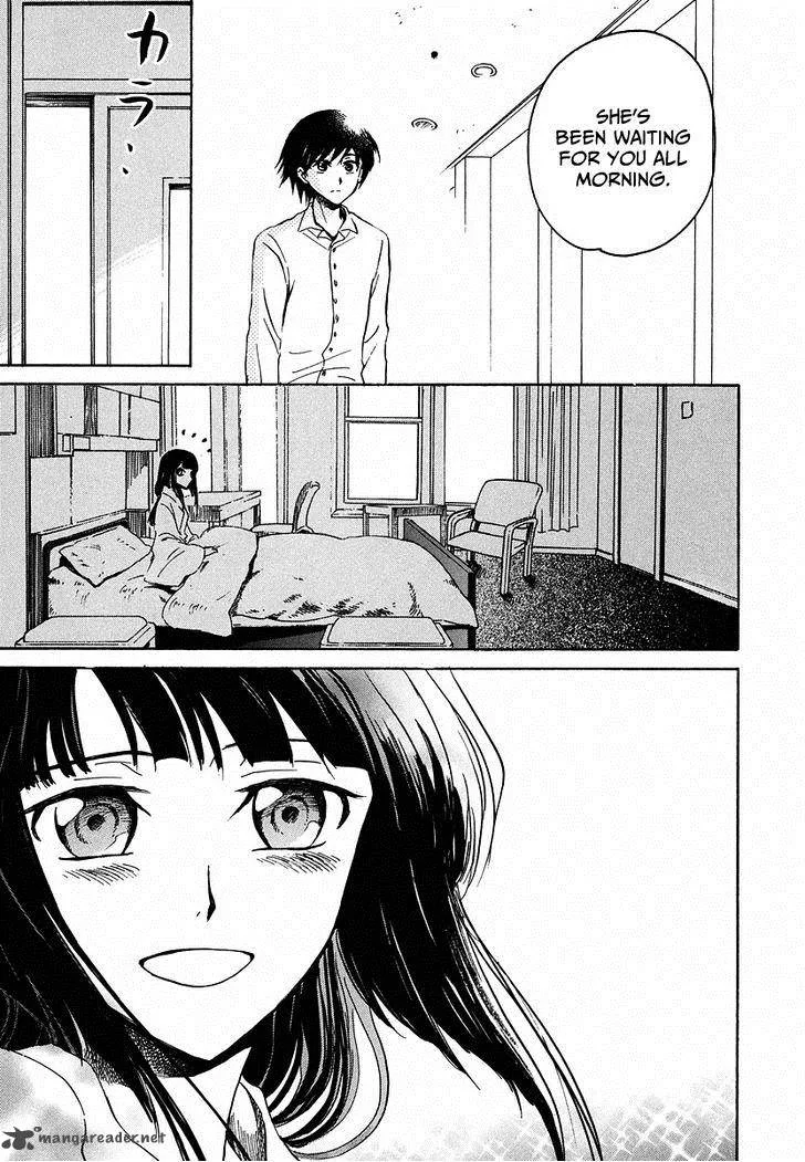 Shuukaku no Juunigatsu Chapter 12 page 20