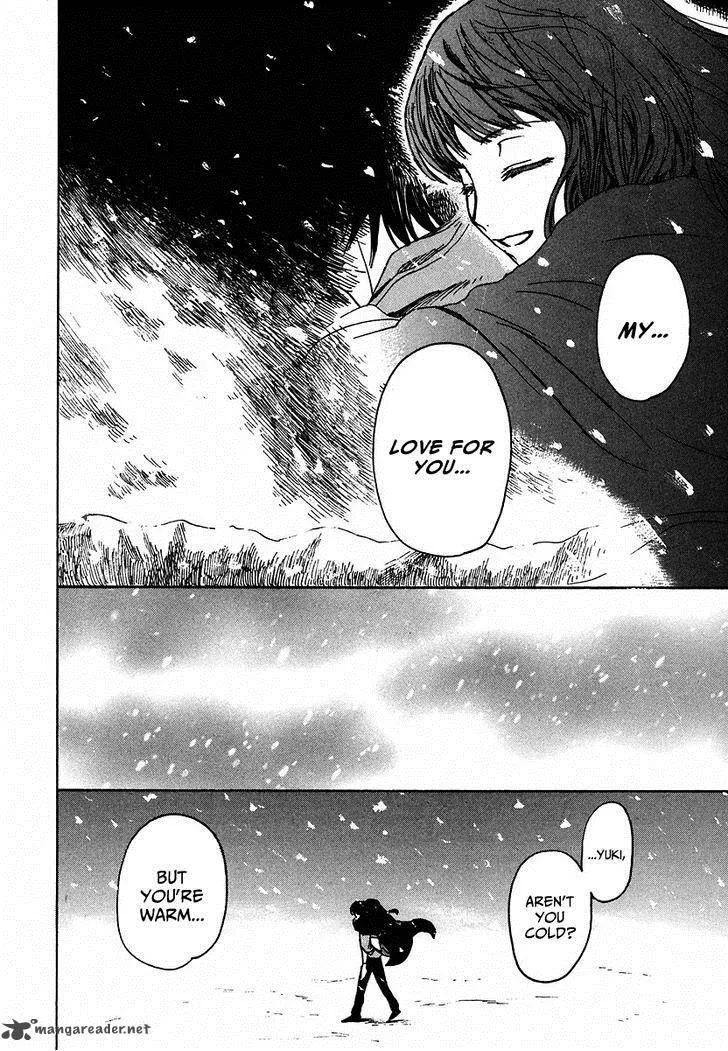 Shuukaku no Juunigatsu Chapter 12 page 9