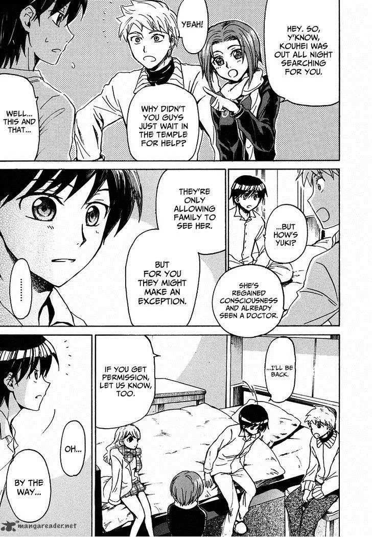 Shuukaku no Juunigatsu Chapter 12 page 16