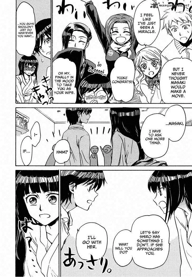 Shuukaku no Juunigatsu Chapter 12 page 25