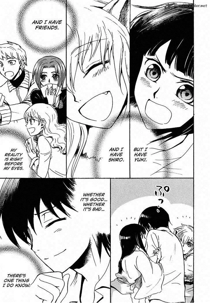 Shuukaku no Juunigatsu Chapter 12 page 28
