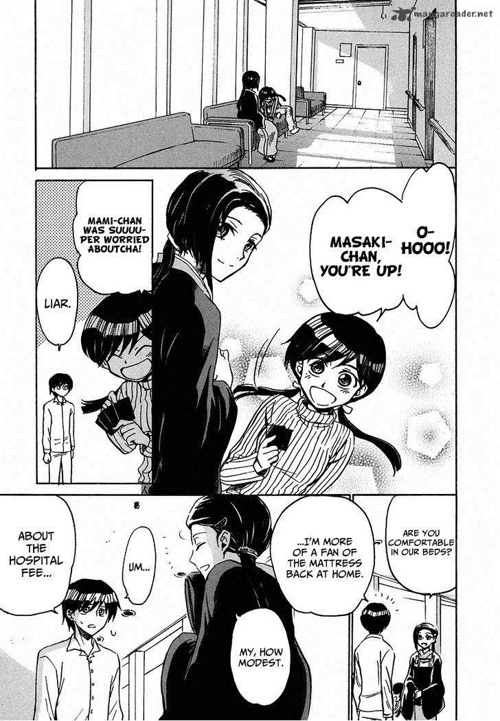 Shuukaku no Juunigatsu Chapter 12 page 18