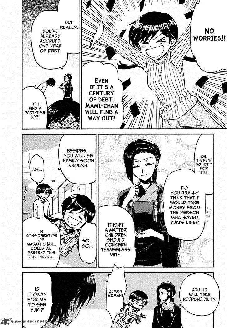Shuukaku no Juunigatsu Chapter 12 page 19