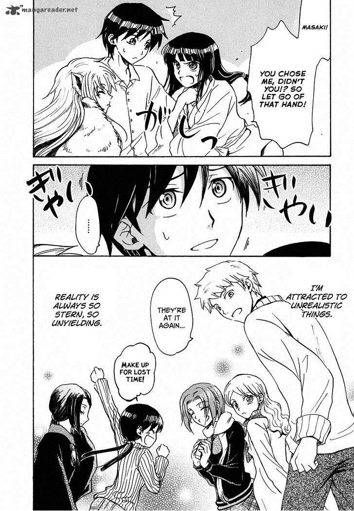 Shuukaku no Juunigatsu Chapter 12 page 27