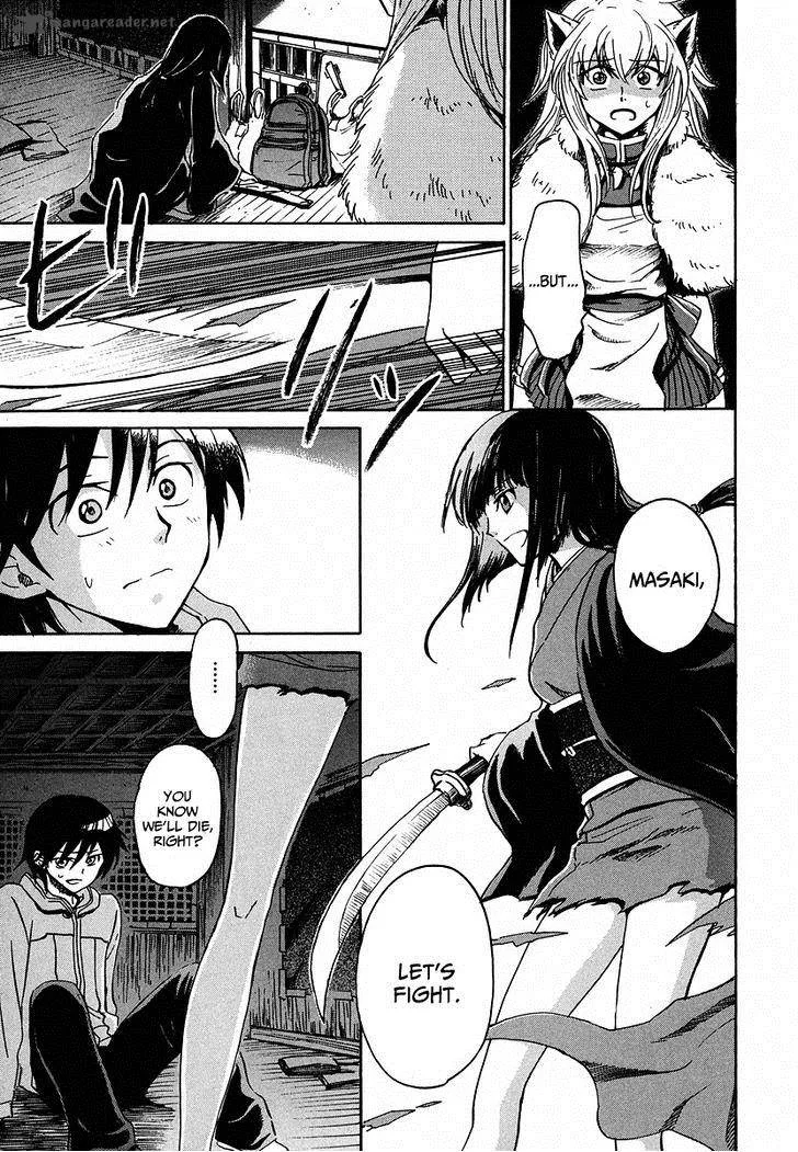 Shuukaku no Juunigatsu Chapter 12 page 4