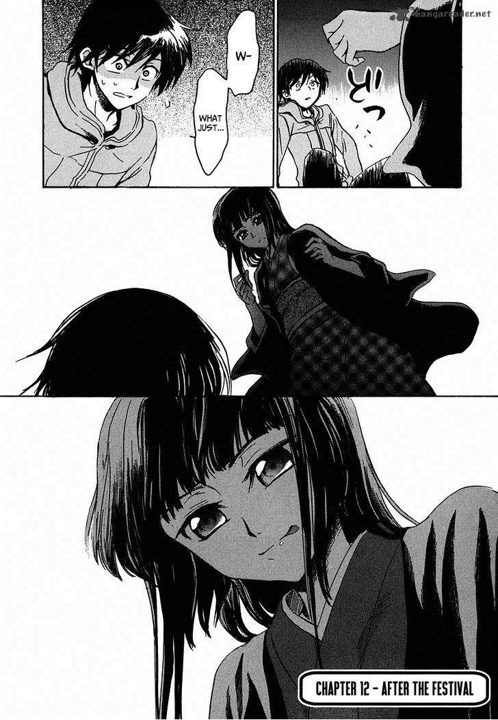 Shuukaku no Juunigatsu Chapter 12 page 3