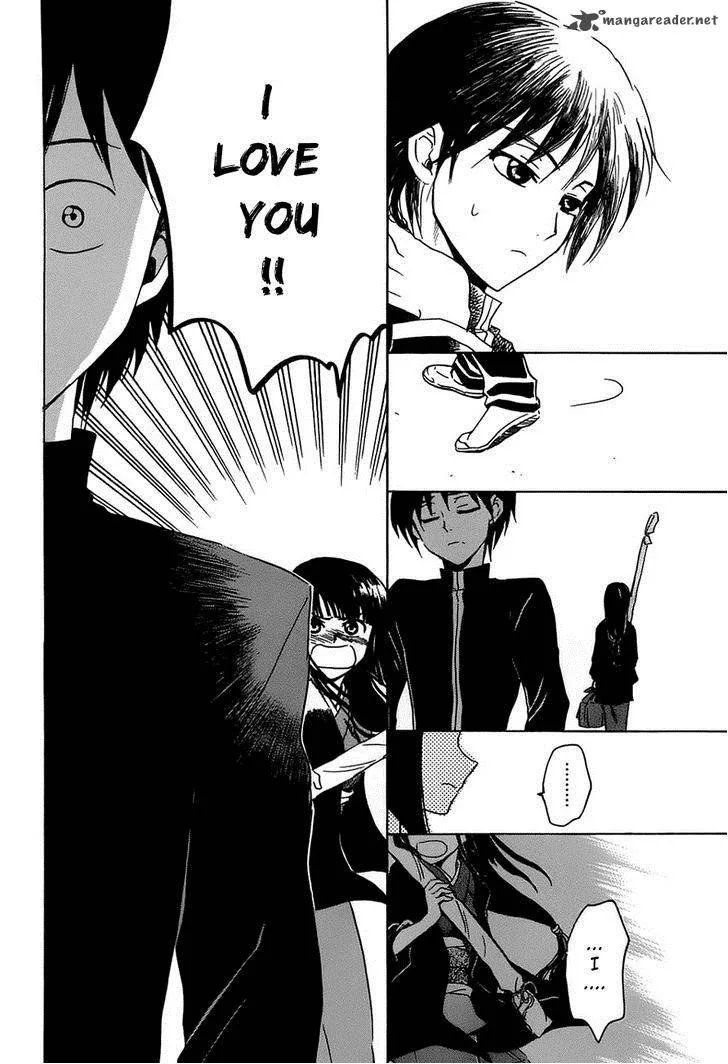 Shuukaku no Juunigatsu Chapter 2 page 23