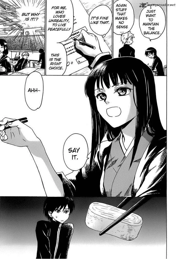 Shuukaku no Juunigatsu Chapter 2 page 10