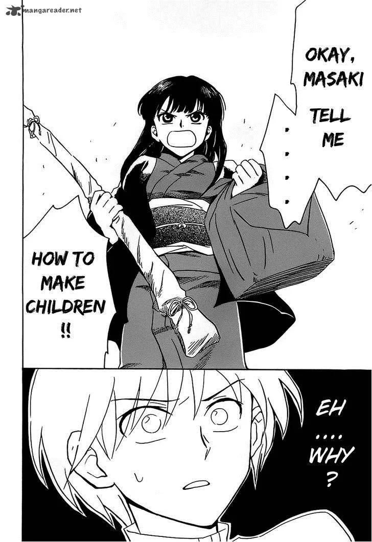 Shuukaku no Juunigatsu Chapter 2 page 27