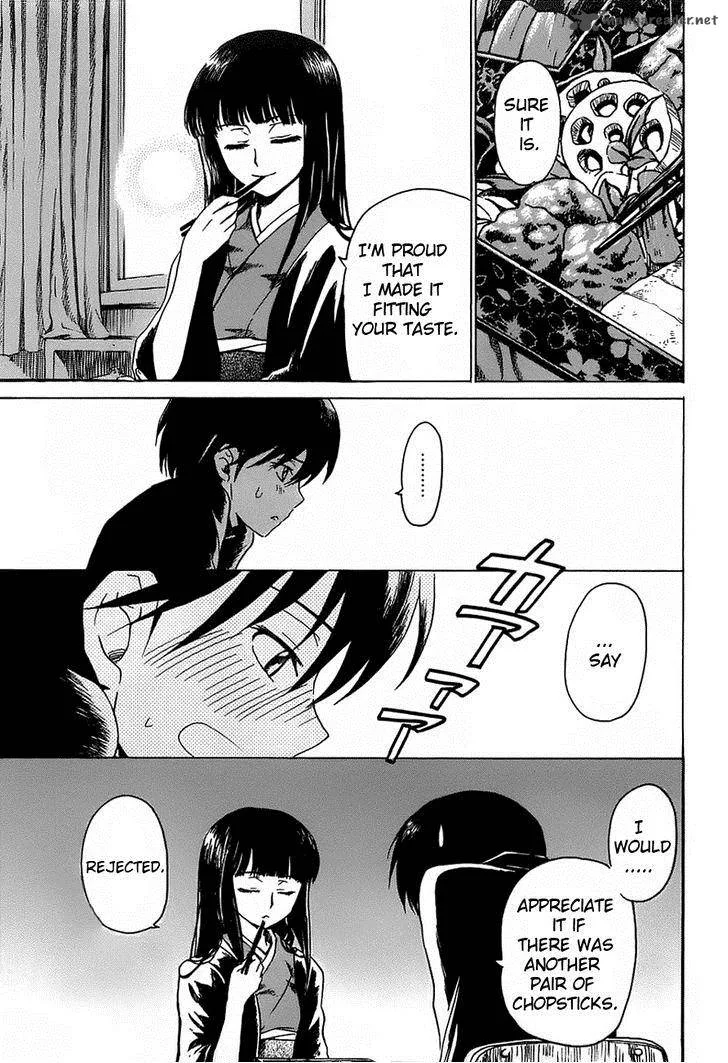 Shuukaku no Juunigatsu Chapter 2 page 12