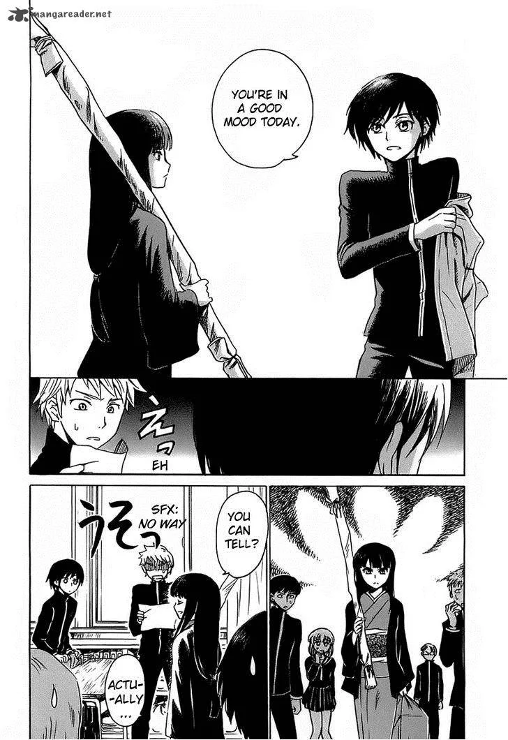 Shuukaku no Juunigatsu Chapter 2 page 7