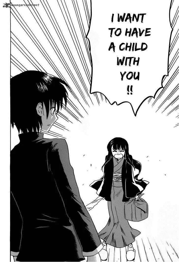 Shuukaku no Juunigatsu Chapter 2 page 25
